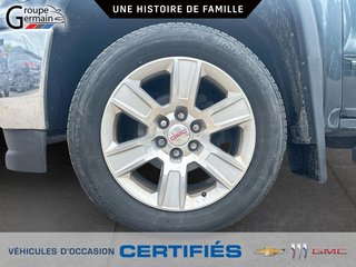 2018 GMC Sierra 1500 à St-Raymond, Québec - 11 - w320h240px