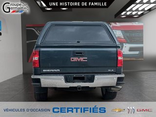 2018 GMC Sierra 1500 à St-Raymond, Québec - 6 - w320h240px