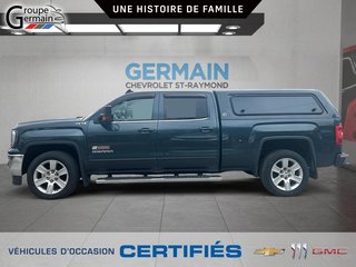 2018 GMC Sierra 1500 à St-Raymond, Québec - 8 - w320h240px