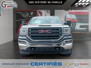 2018 GMC Sierra 1500 à St-Raymond, Québec - 10 - w320h240px