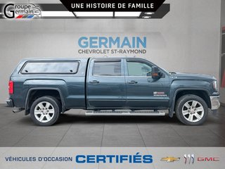 2018 GMC Sierra 1500 à St-Raymond, Québec - 4 - w320h240px