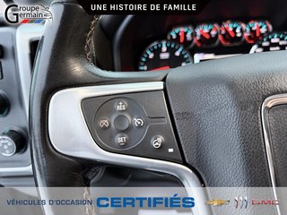 2018 GMC Sierra 1500 à St-Raymond, Québec - 16 - w320h240px
