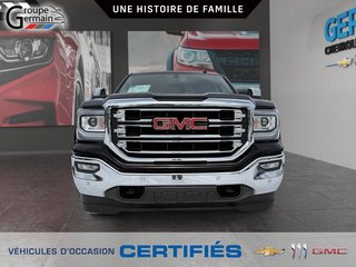 2018 GMC Sierra 1500 à St-Raymond, Québec - 8 - w320h240px