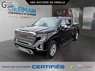 2019 GMC Sierra 1500 à St-Raymond, Québec - 8 - w320h240px