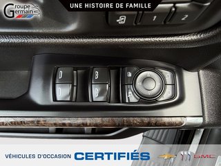 2019 GMC Sierra 1500 à St-Raymond, Québec - 19 - w320h240px