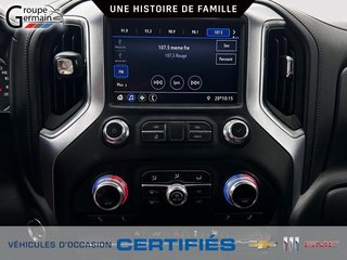 2020 GMC Sierra 1500 à St-Raymond, Québec - 24 - w320h240px