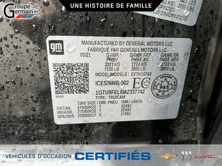 2021 GMC Sierra 1500 in St-Raymond, Quebec - 58 - w320h240px