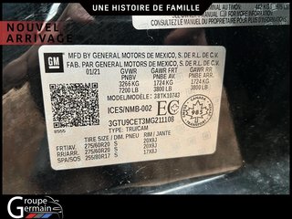 2021 GMC Sierra 1500 in St-Raymond, Quebec - 19 - w320h240px