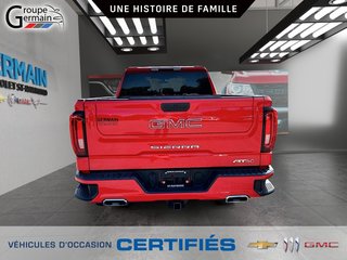 2022 GMC Sierra 1500 à St-Raymond, Québec - 6 - w320h240px