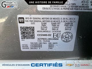 2022 GMC Sierra 1500 in St-Raymond, Quebec - 34 - w320h240px