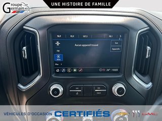 2022 GMC Sierra 1500 à St-Raymond, Québec - 20 - w320h240px