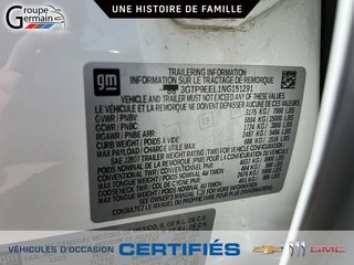 2022 GMC Sierra 1500 à St-Raymond, Québec - 27 - w320h240px