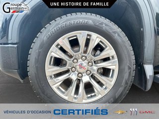 2022 GMC Sierra 1500 à St-Raymond, Québec - 9 - w320h240px
