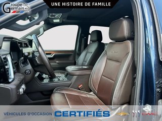 2022 GMC Sierra 1500 à St-Raymond, Québec - 50 - w320h240px
