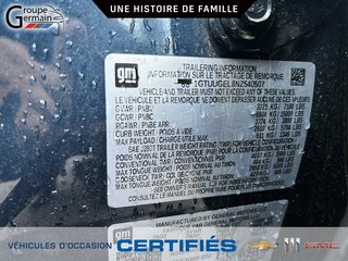 2022 GMC Sierra 1500 à St-Raymond, Québec - 68 - w320h240px