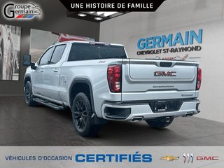 2022 GMC Sierra 1500 à St-Raymond, Québec - 33 - w320h240px