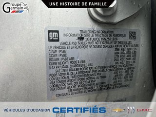 2022 GMC Sierra 1500 à St-Raymond, Québec - 53 - w320h240px