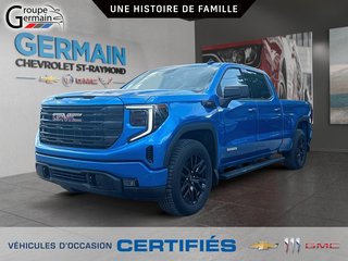 2022 GMC Sierra 1500 in St-Raymond, Quebec - 7 - w320h240px