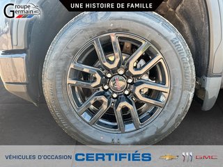 2022 GMC Sierra 1500 à St-Raymond, Québec - 10 - w320h240px