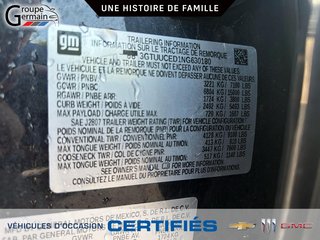 2022 GMC Sierra 1500 à St-Raymond, Québec - 25 - w320h240px