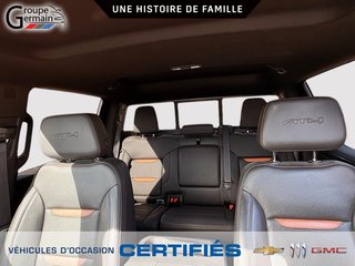 2022 GMC Sierra 1500 in St-Raymond, Quebec - 42 - w320h240px