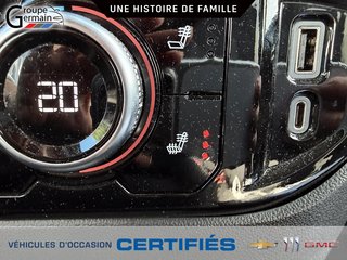 2022 GMC Sierra 1500 à St-Raymond, Québec - 29 - w320h240px