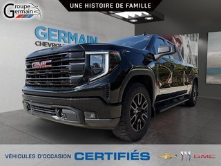 2022 GMC Sierra 1500 à St-Raymond, Québec - 7 - w320h240px