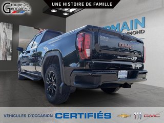 2022 GMC Sierra 1500 à St-Raymond, Québec - 5 - w320h240px