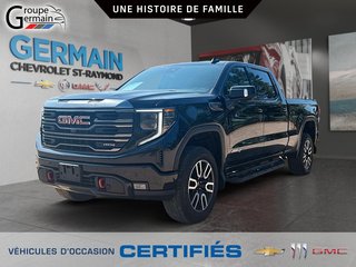 2023 GMC Sierra 1500 à St-Raymond, Québec - 8 - w320h240px