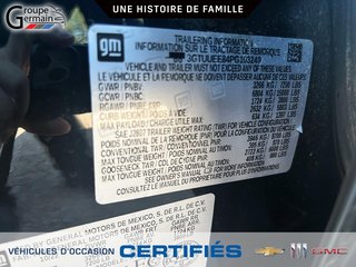 2023 GMC Sierra 1500 à St-Raymond, Québec - 30 - w320h240px