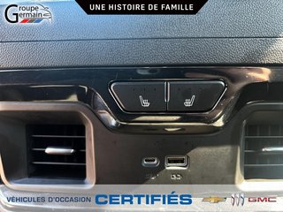 2023 GMC Sierra 1500 à St-Raymond, Québec - 29 - w320h240px