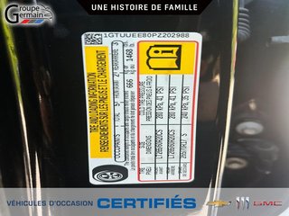 2023 GMC Sierra 1500 in St-Raymond, Quebec - 32 - w320h240px