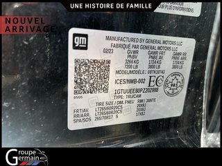 2023 GMC Sierra 1500 à St-Raymond, Québec - 7 - w320h240px
