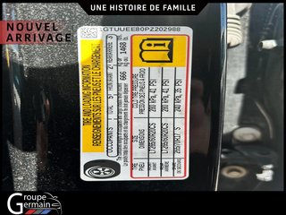 2023 GMC Sierra 1500 à St-Raymond, Québec - 5 - w320h240px