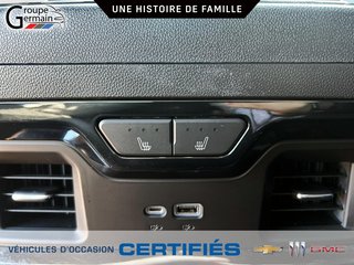 2023 GMC Sierra 1500 à St-Raymond, Québec - 29 - w320h240px