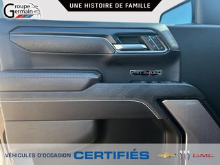 2023 GMC Sierra 1500 à St-Raymond, Québec - 10 - w320h240px