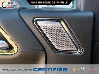 2023 GMC Sierra 1500 à St-Raymond, Québec - 28 - w320h240px