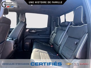 2023 GMC Sierra 1500 à St-Raymond, Québec - 27 - w320h240px