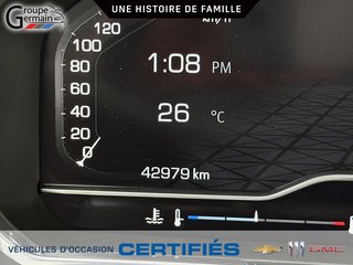 2023 GMC Sierra 1500 à St-Raymond, Québec - 24 - w320h240px