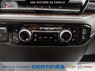 2023 GMC Sierra 1500 à St-Raymond, Québec - 28 - w320h240px