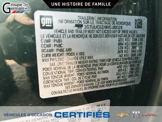2024 GMC Sierra 1500 à St-Raymond, Québec - 25 - w320h240px