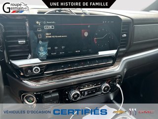 2024 GMC Sierra 1500 à St-Raymond, Québec - 19 - w320h240px