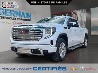 2024 GMC Sierra 1500 à St-Raymond, Québec - 7 - w320h240px