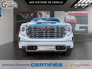 2024 GMC Sierra 1500 à St-Raymond, Québec - 8 - w320h240px