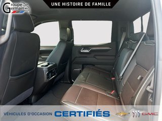 2024 GMC Sierra 1500 à St-Raymond, Québec - 27 - w320h240px