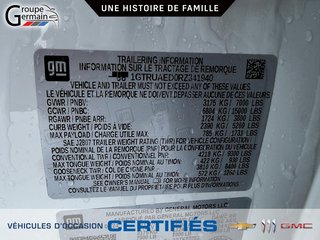 2024 GMC Sierra 1500 à St-Raymond, Québec - 24 - w320h240px