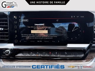 2024 GMC Sierra 1500 in St-Raymond, Quebec - 24 - w320h240px