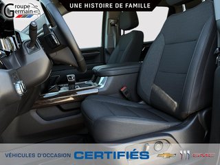 2024 GMC Sierra 1500 à St-Raymond, Québec - 42 - w320h240px