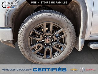 2024 GMC Sierra 1500 à St-Raymond, Québec - 40 - w320h240px