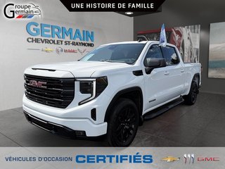 2024 GMC Sierra 1500 in St-Raymond, Quebec - 8 - w320h240px